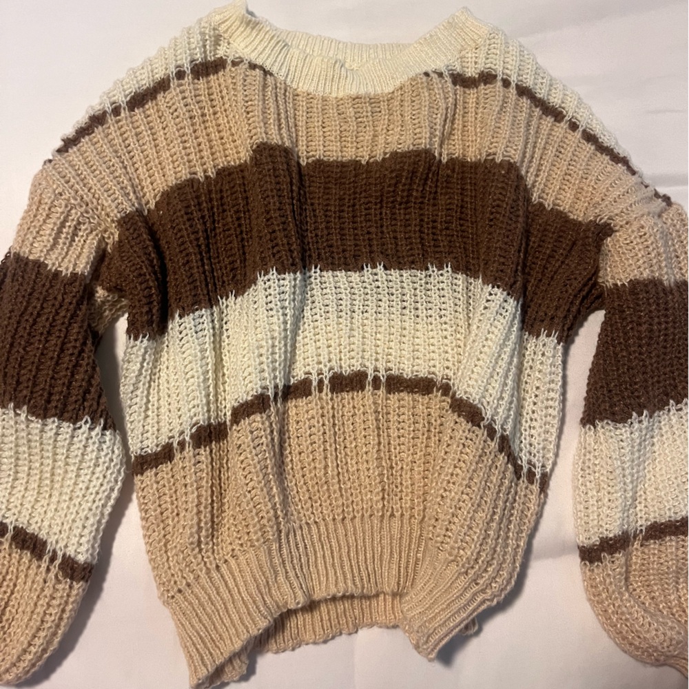 Knit Sweater - Picture 2 of 2